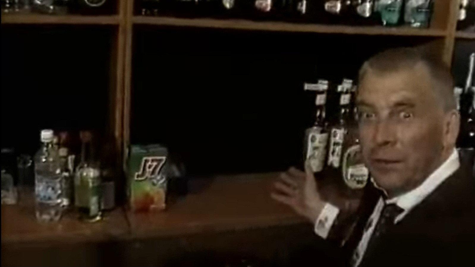 Five Bottles of Vodka 2000 movie scene