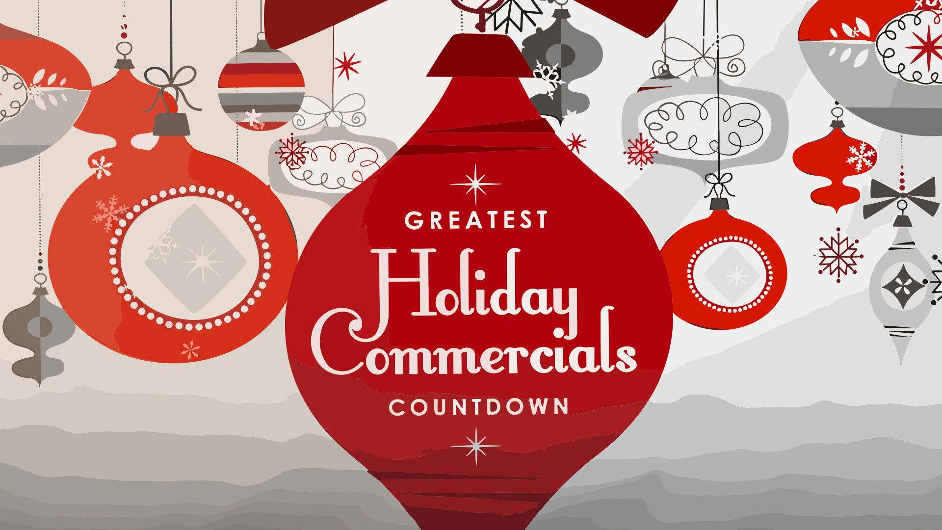 Greatest Holiday Commercials Countdown 2022 2022 movie scene