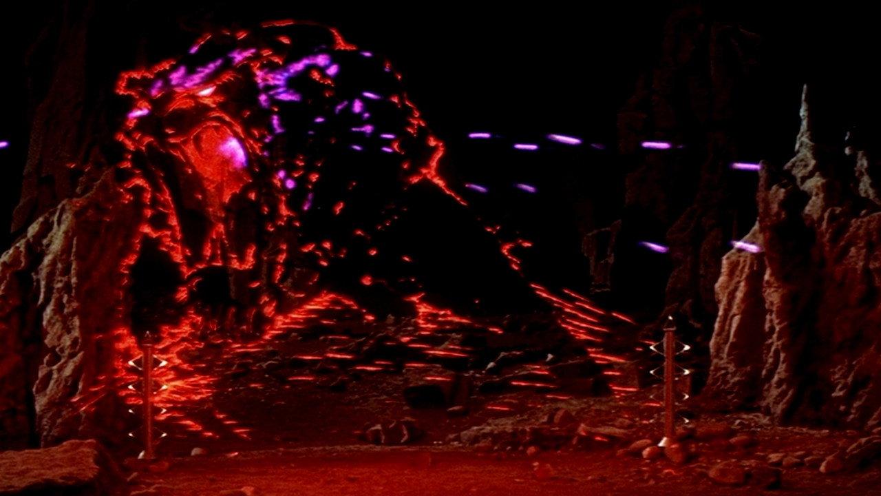 Monsters from the Id 2009 movie scene