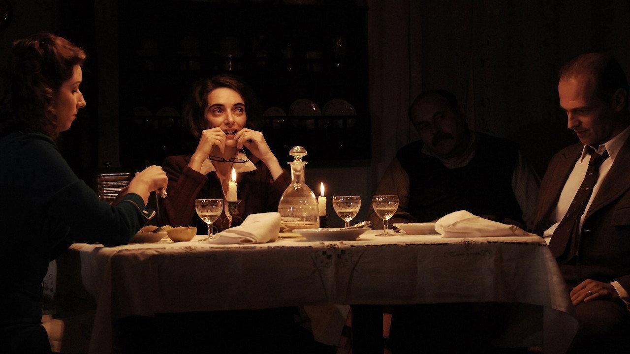 Le stelle inquiete 2010 movie scene