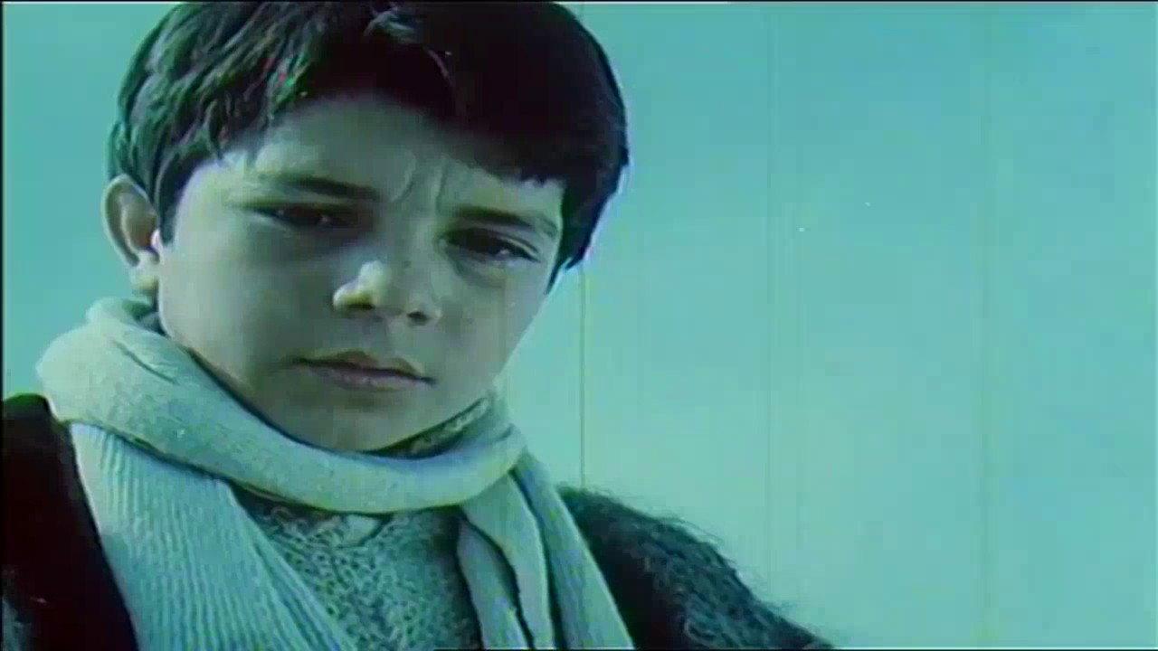 The Little Partisan Velo 1980 movie scene