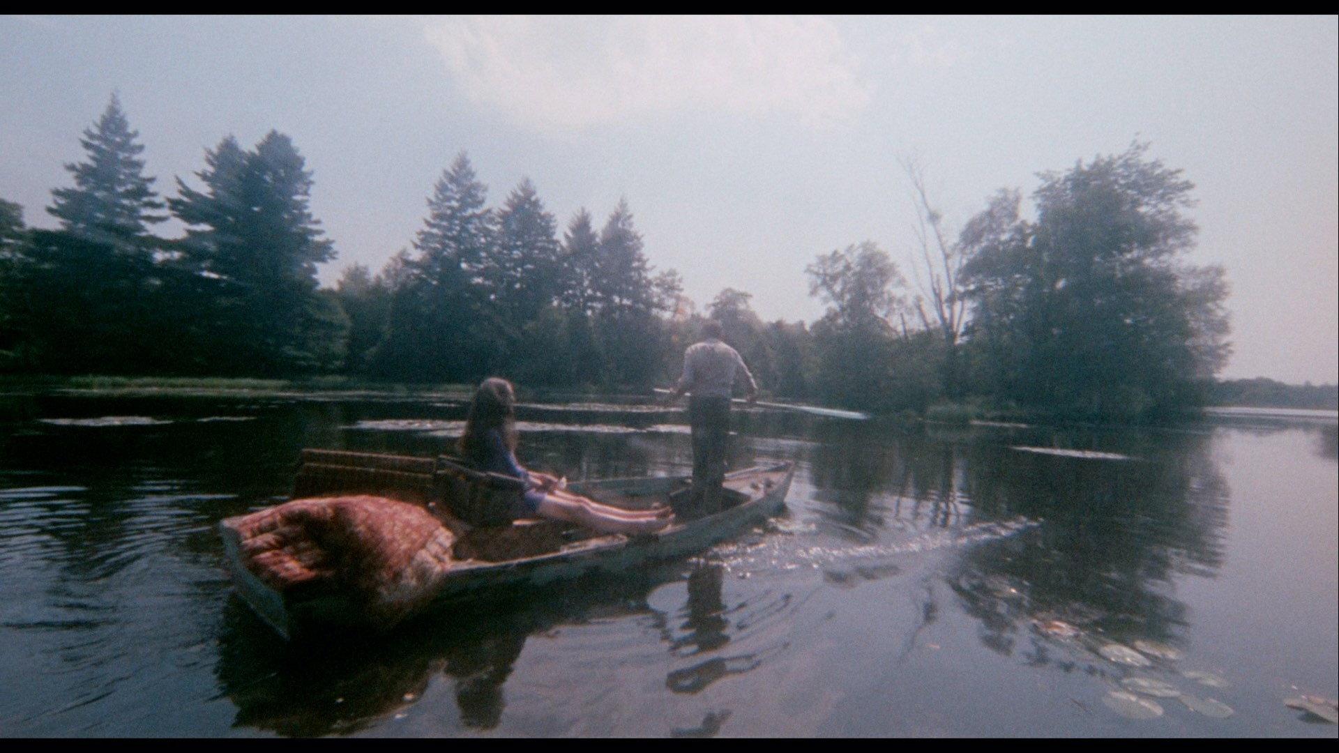 The Mad Heart 1970 movie scene