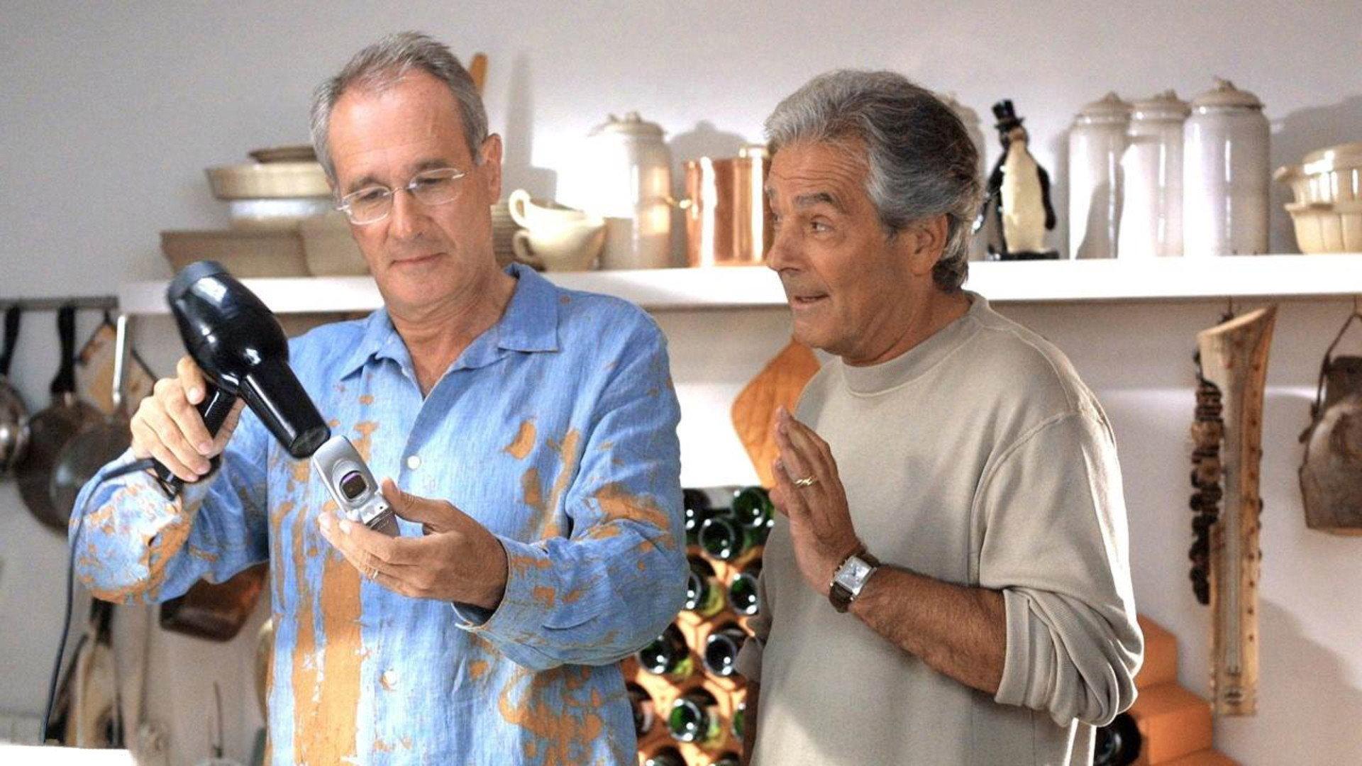 Une villa pour deux 2003 movie scene