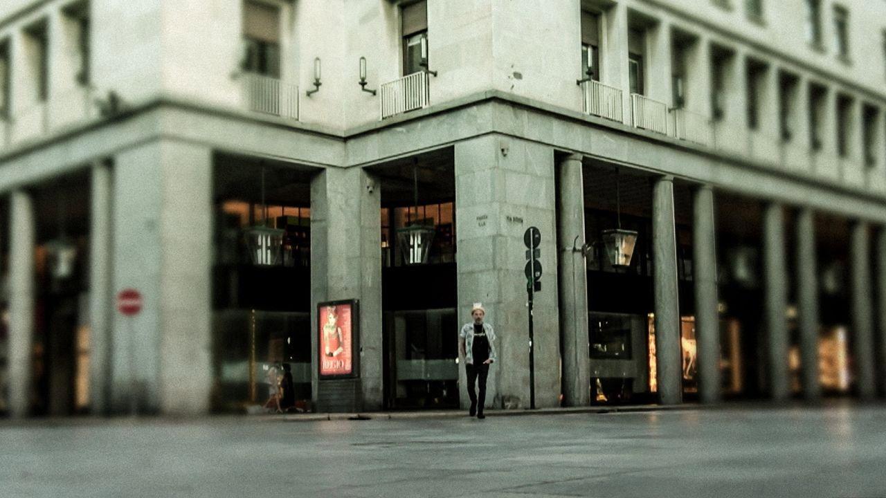 Torino 20venti - Storie da un altro mondo 2020 movie scene