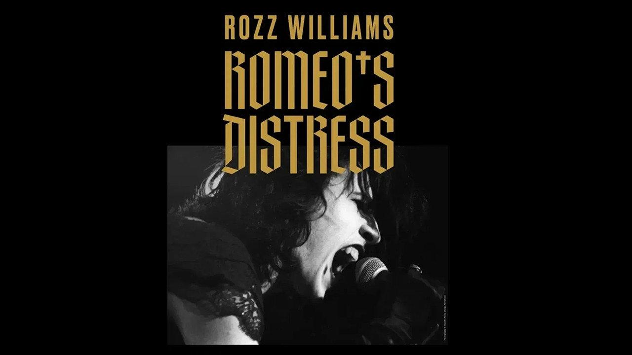Rozz Williams: Romeo’s Distress 2026 movie scene