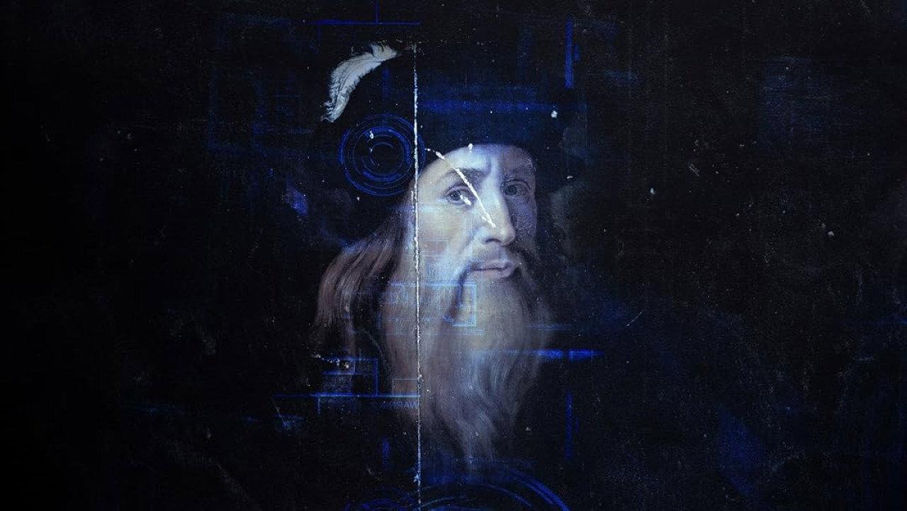 Leonardo: The Mystery of the Lost Portrait 2018 movie scene