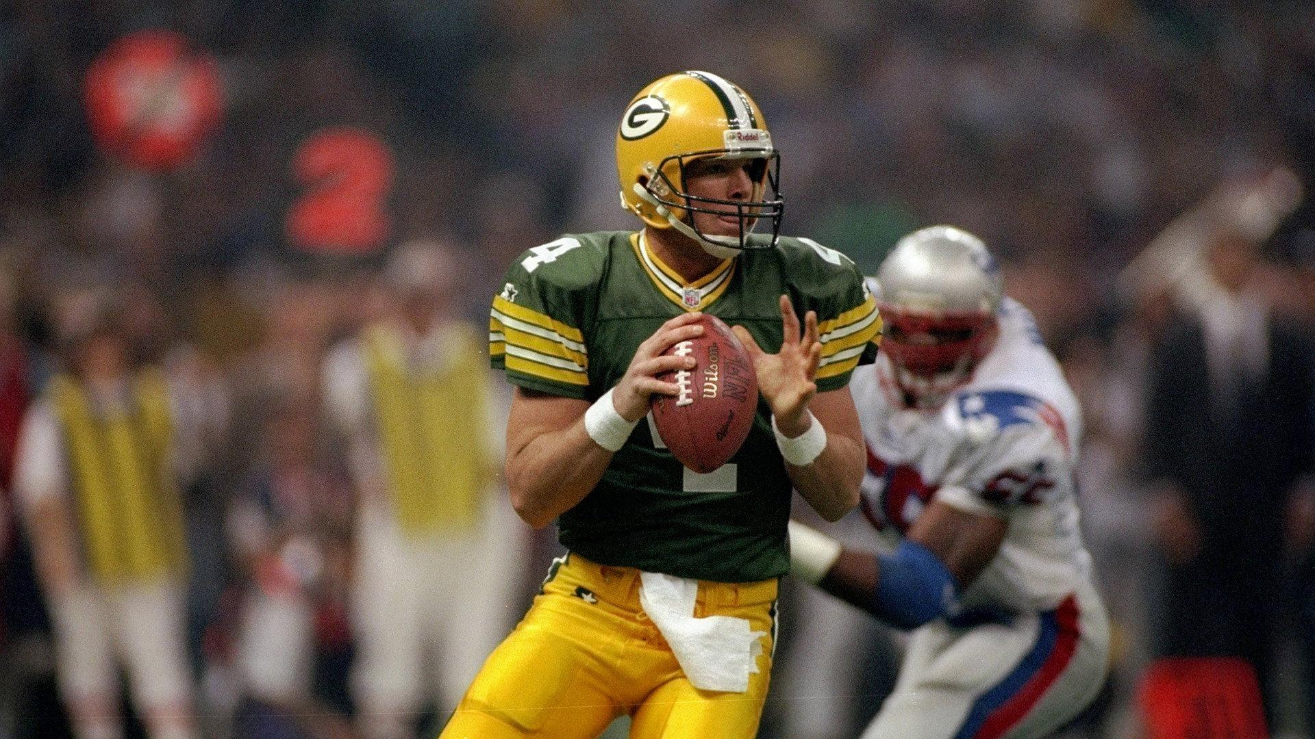 Green Bay Packers: Super Bowl XXXI Champions 1997 movie scene