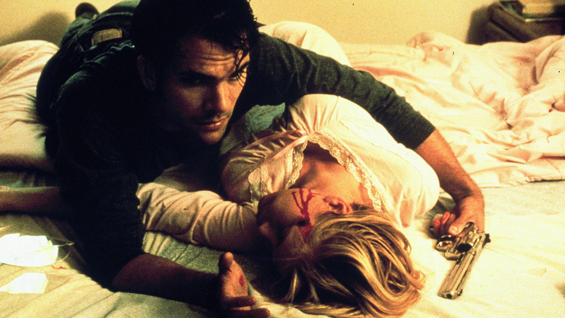 Maximum Breakout 1991 movie scene