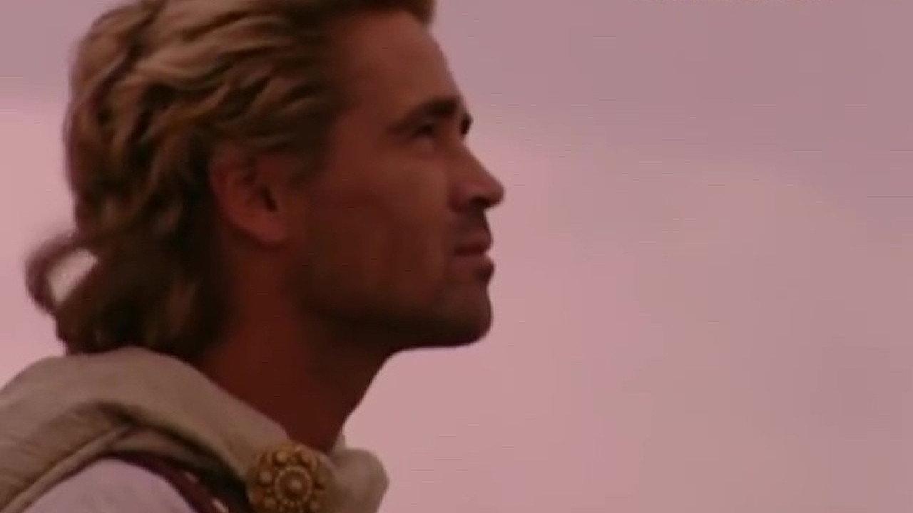 Becoming Alexander 2005 movie scene