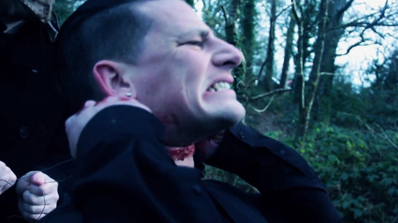 Harvest of the Dead 2015 movie scene