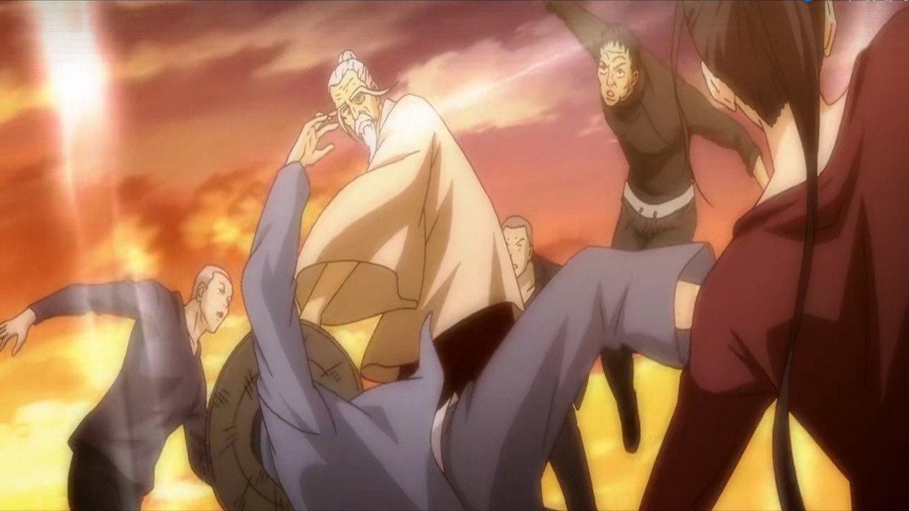 Hitori no Shita: The Outcast - Fanwai Pian 2018 movie scene