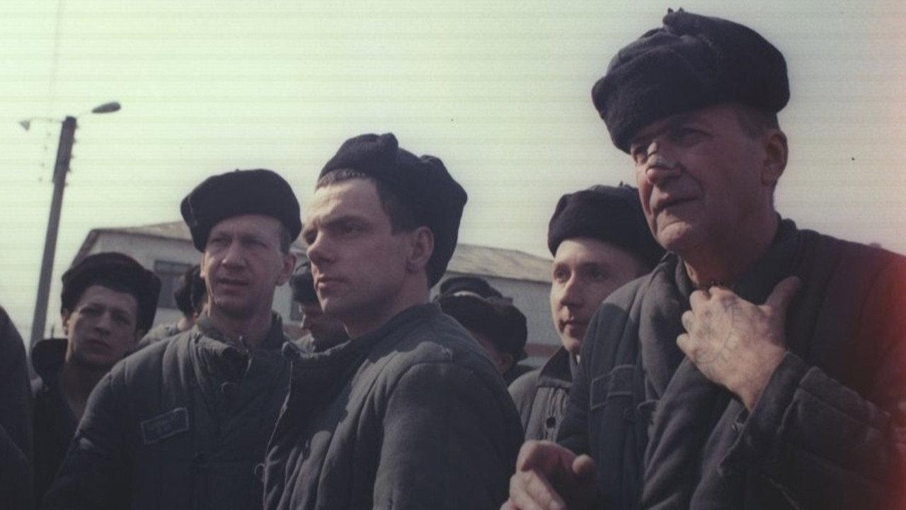 Bespredel 1989 movie scene