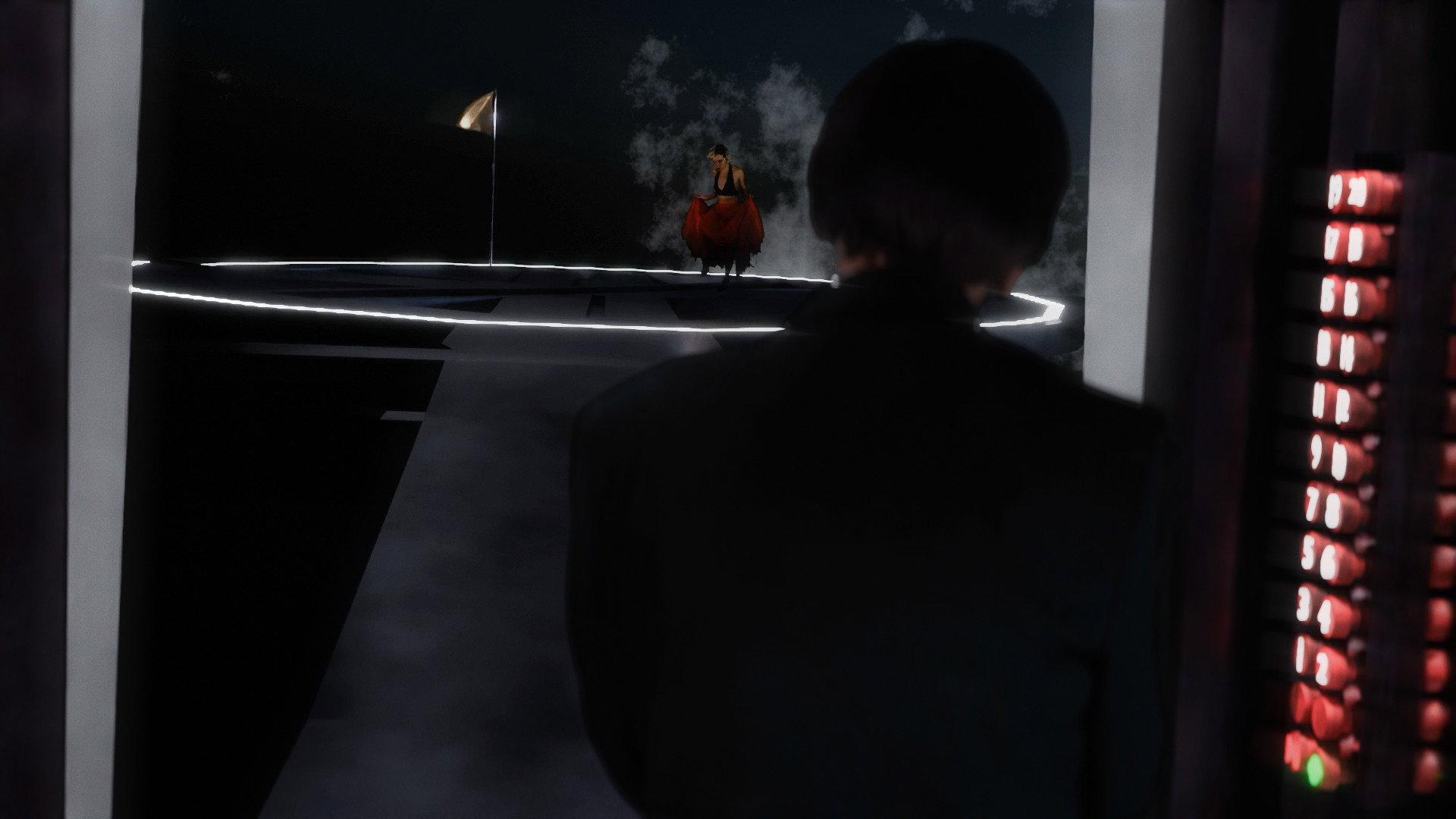Train of Remembrance: Chapter Two 2025 movie scene