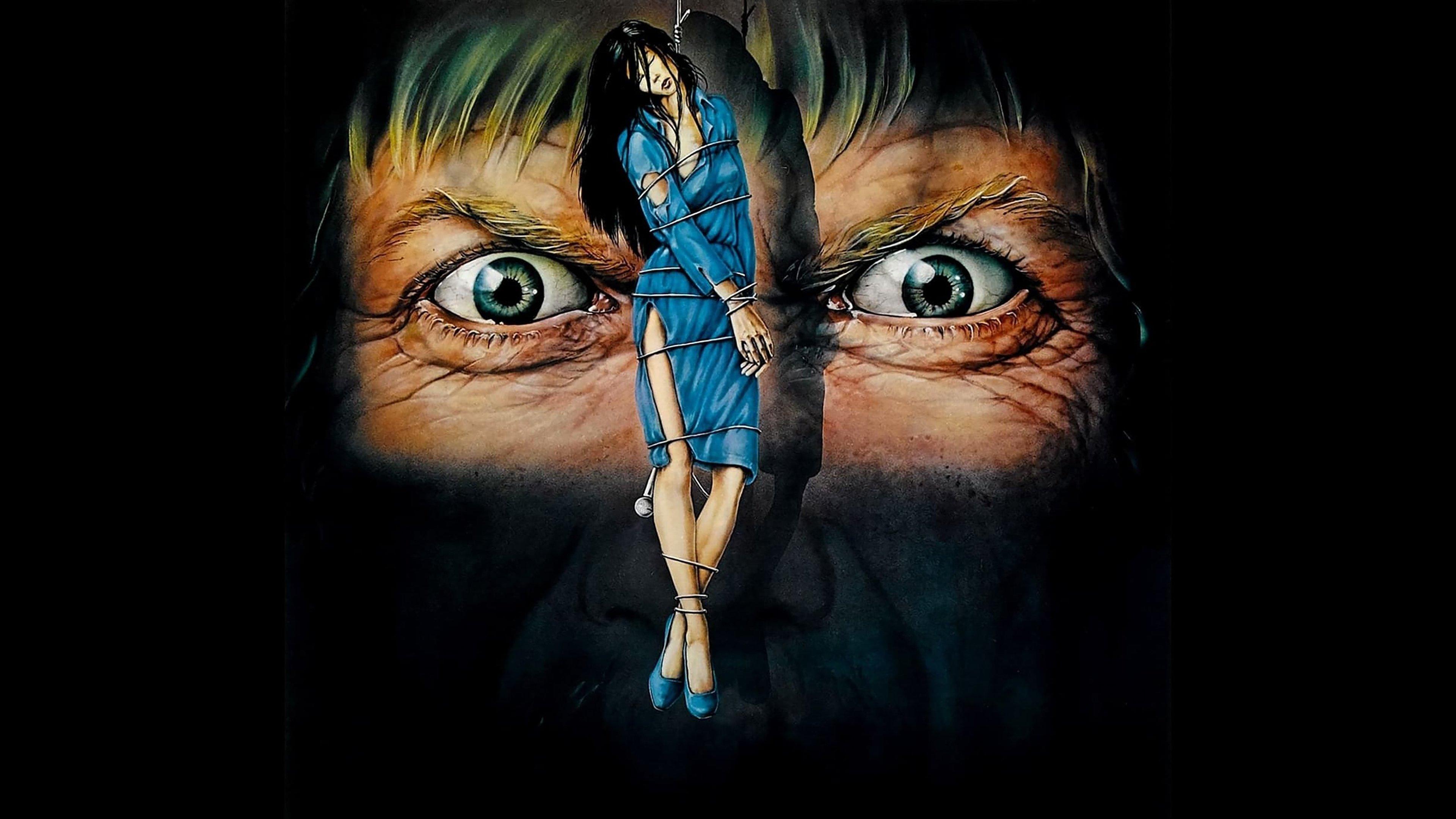 An Eye for an Eye 1981 movie scene