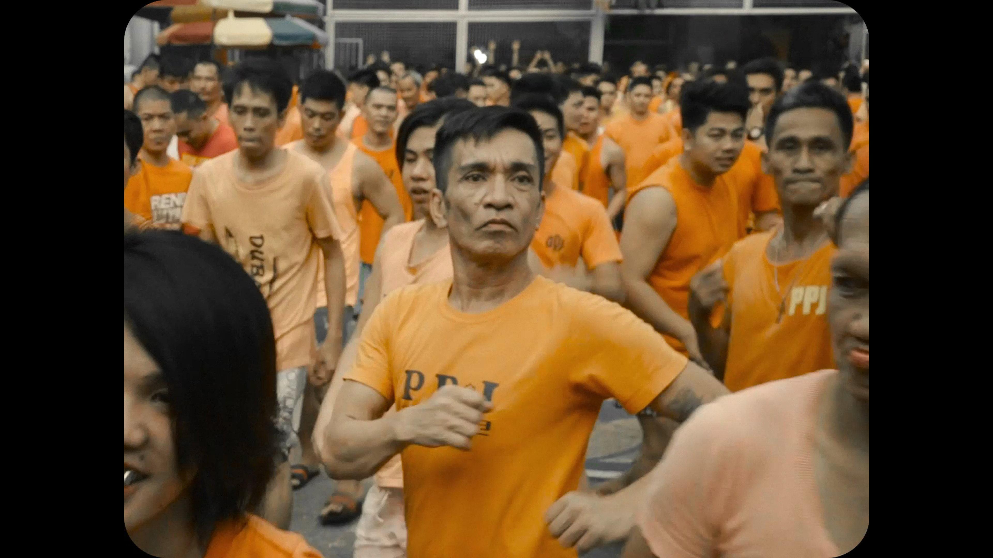 Binibining Detainee 2018 movie scene