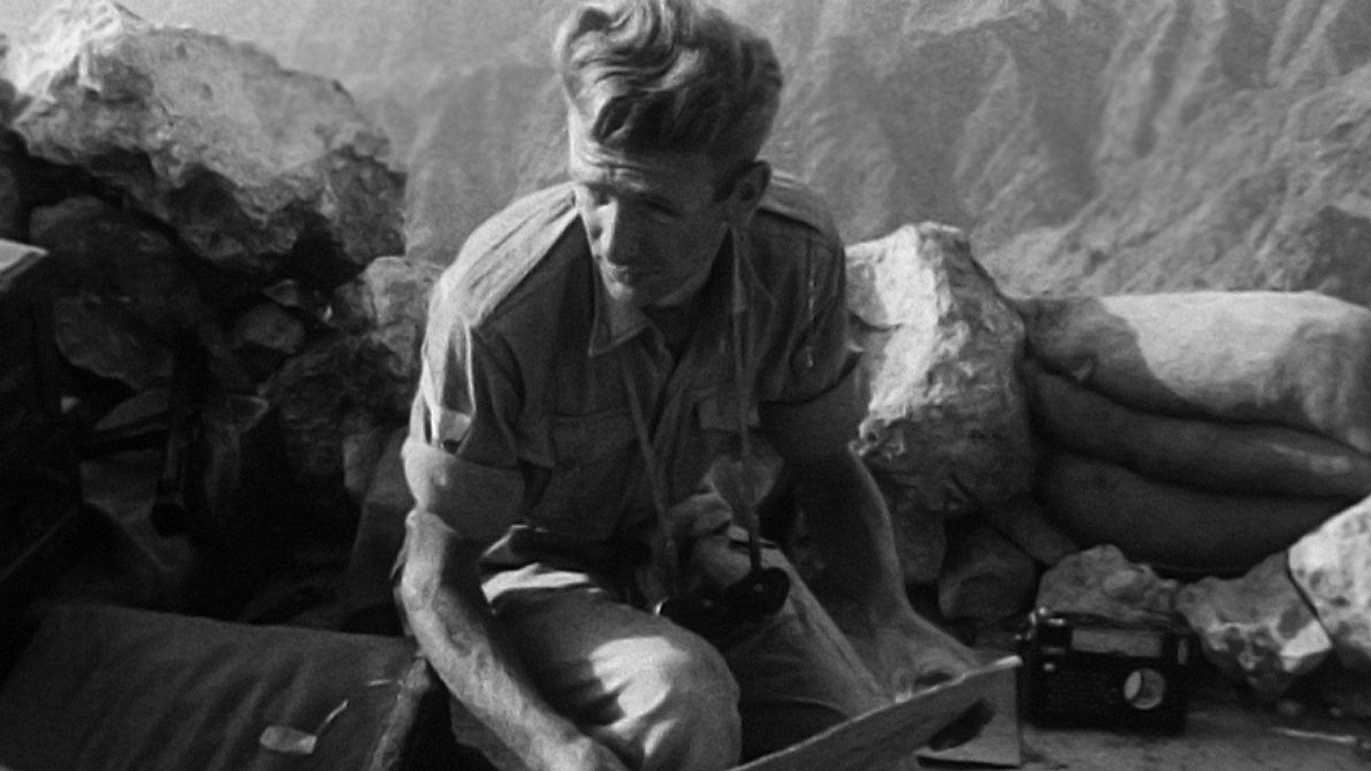 Soldier in the Sun 1964 movie scene