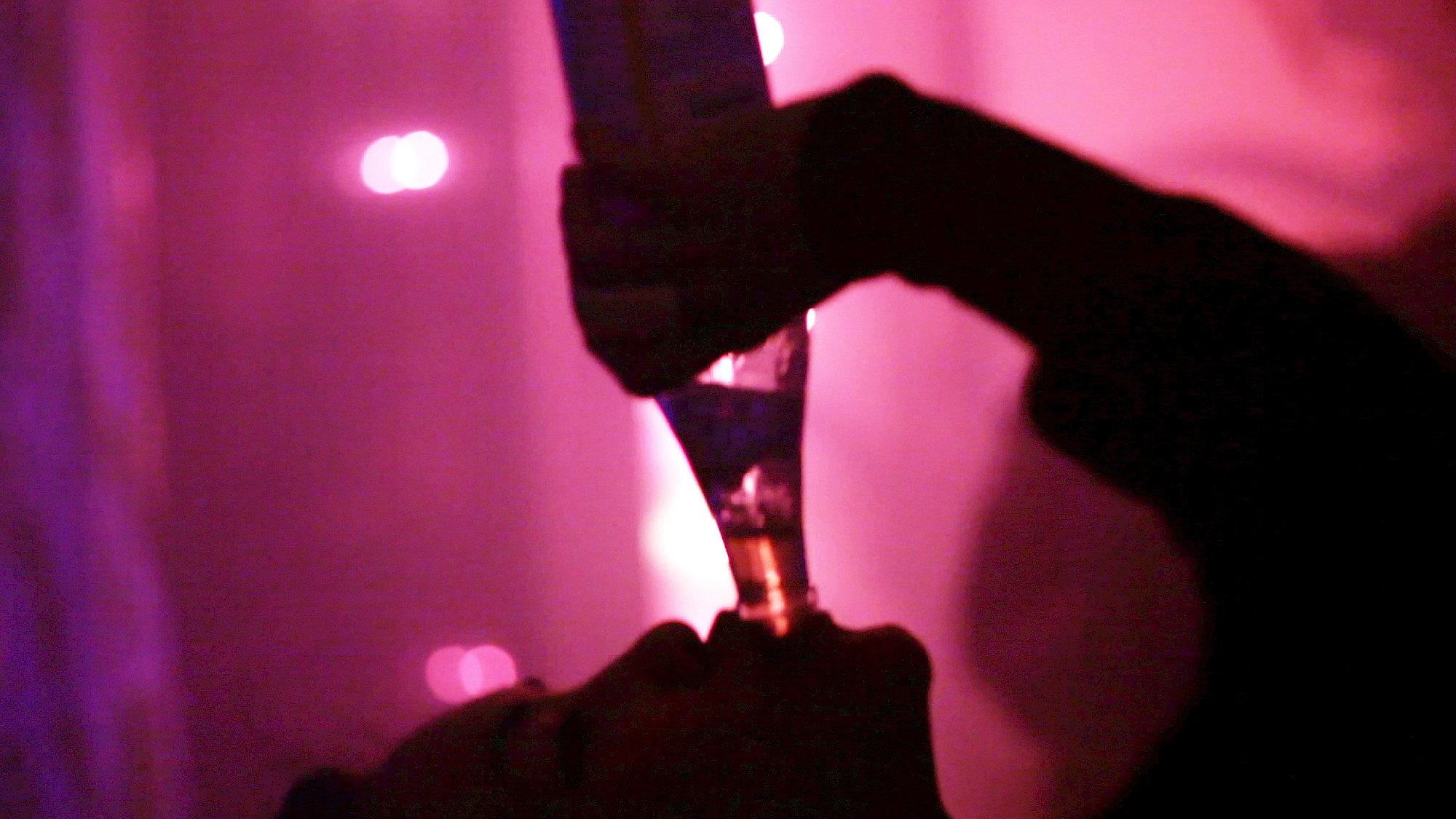 OUR BOOZE 2011 movie scene
