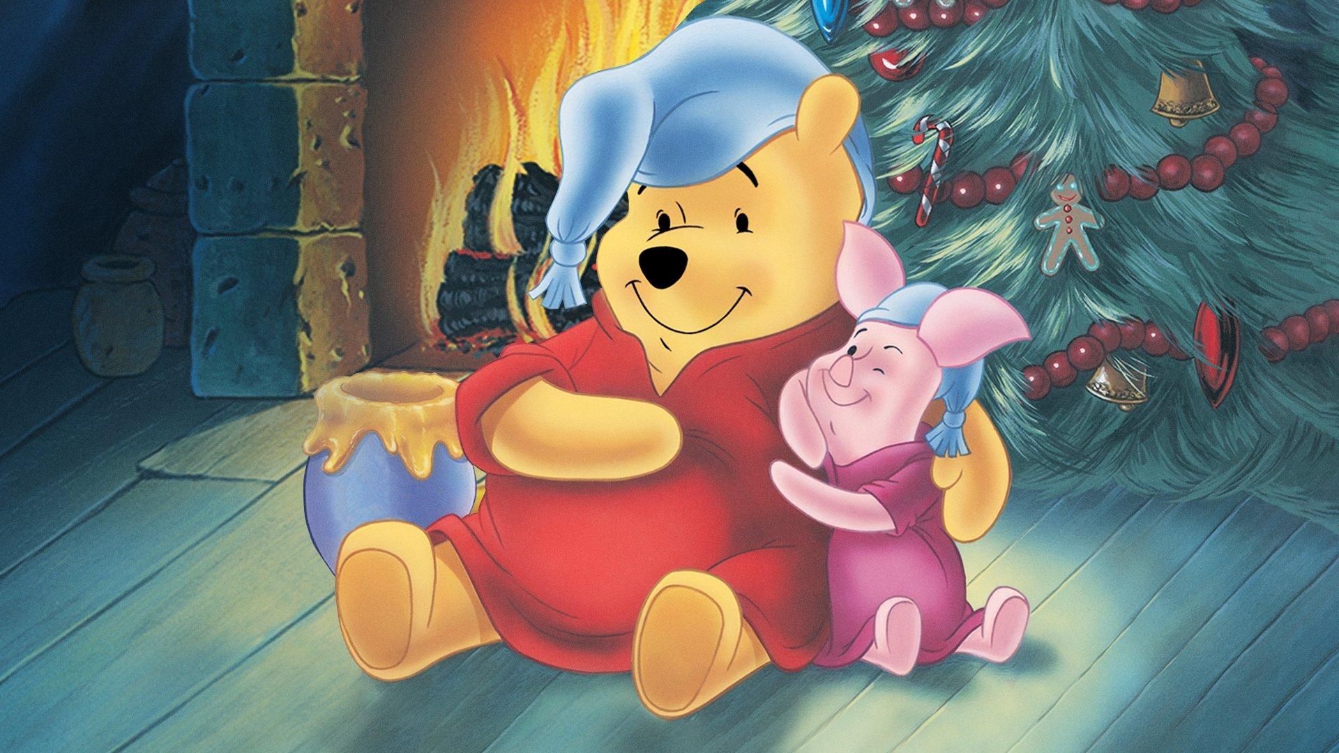 Winnie the Pooh: A Very Merry Pooh Year 2002 movie scene