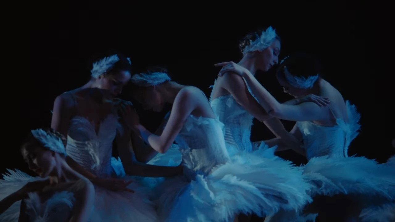Swan Song 2023 movie scene