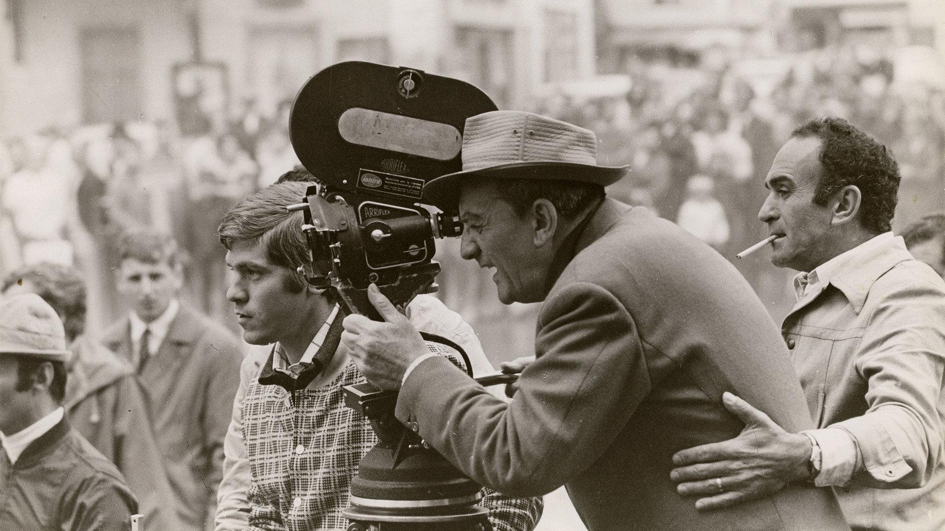 The Hidden Angels of Luchino Visconti 2008 movie scene