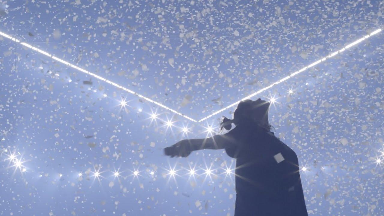 Billie Eilish - Happier Than Ever, The World Tour (Road to Opening Night) 2022 movie scene