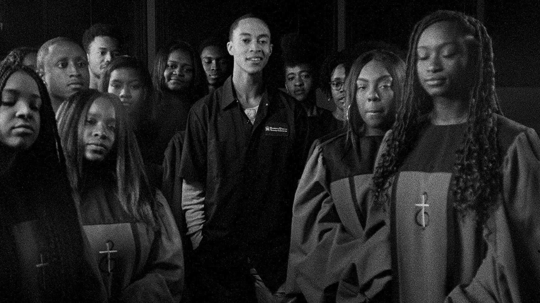 Hampton 2019 movie scene