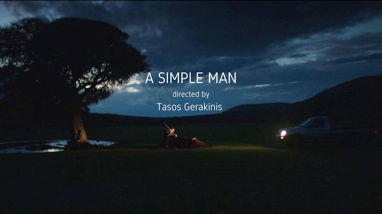 A Simple Man 2020 movie scene