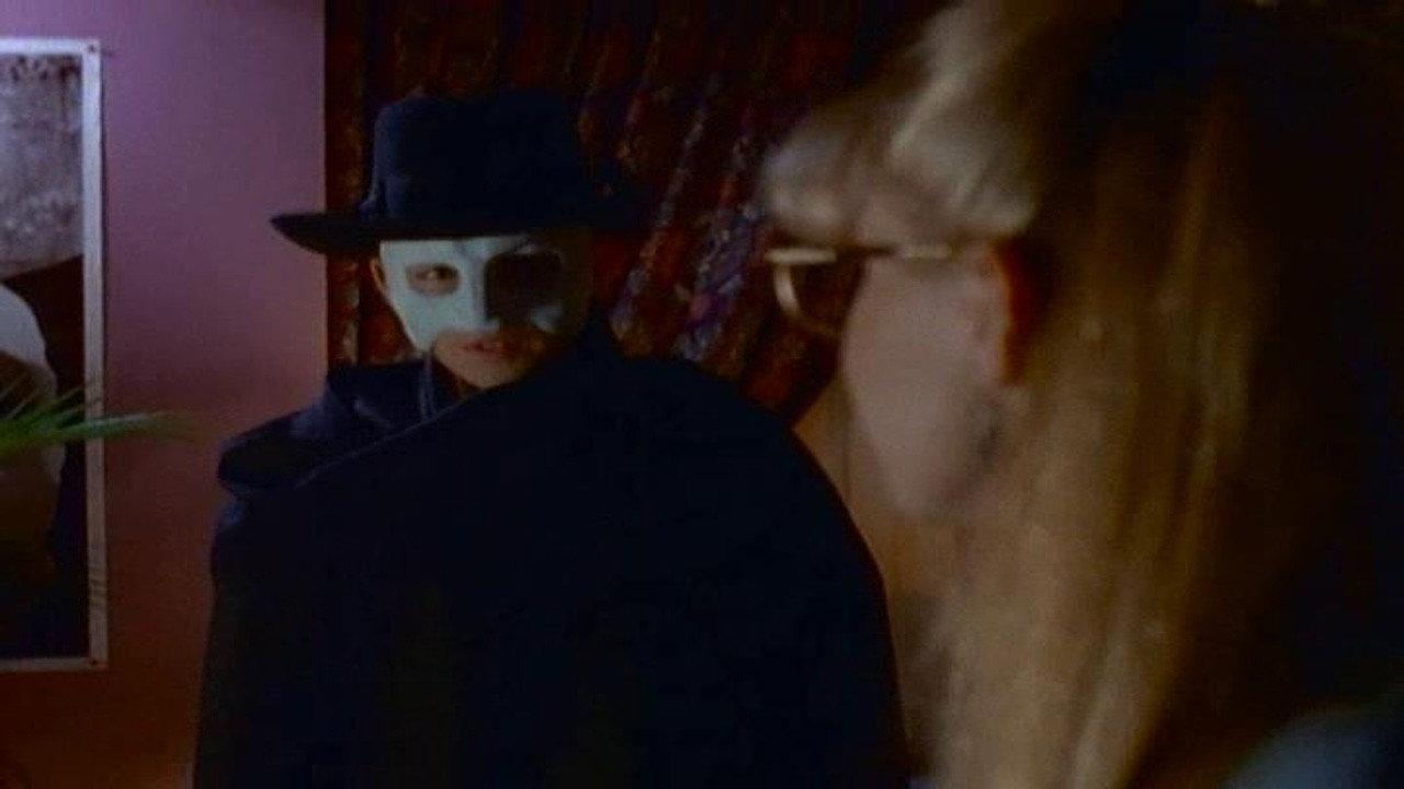 Goosebumps: Phantom of the Auditorium 1995 movie scene