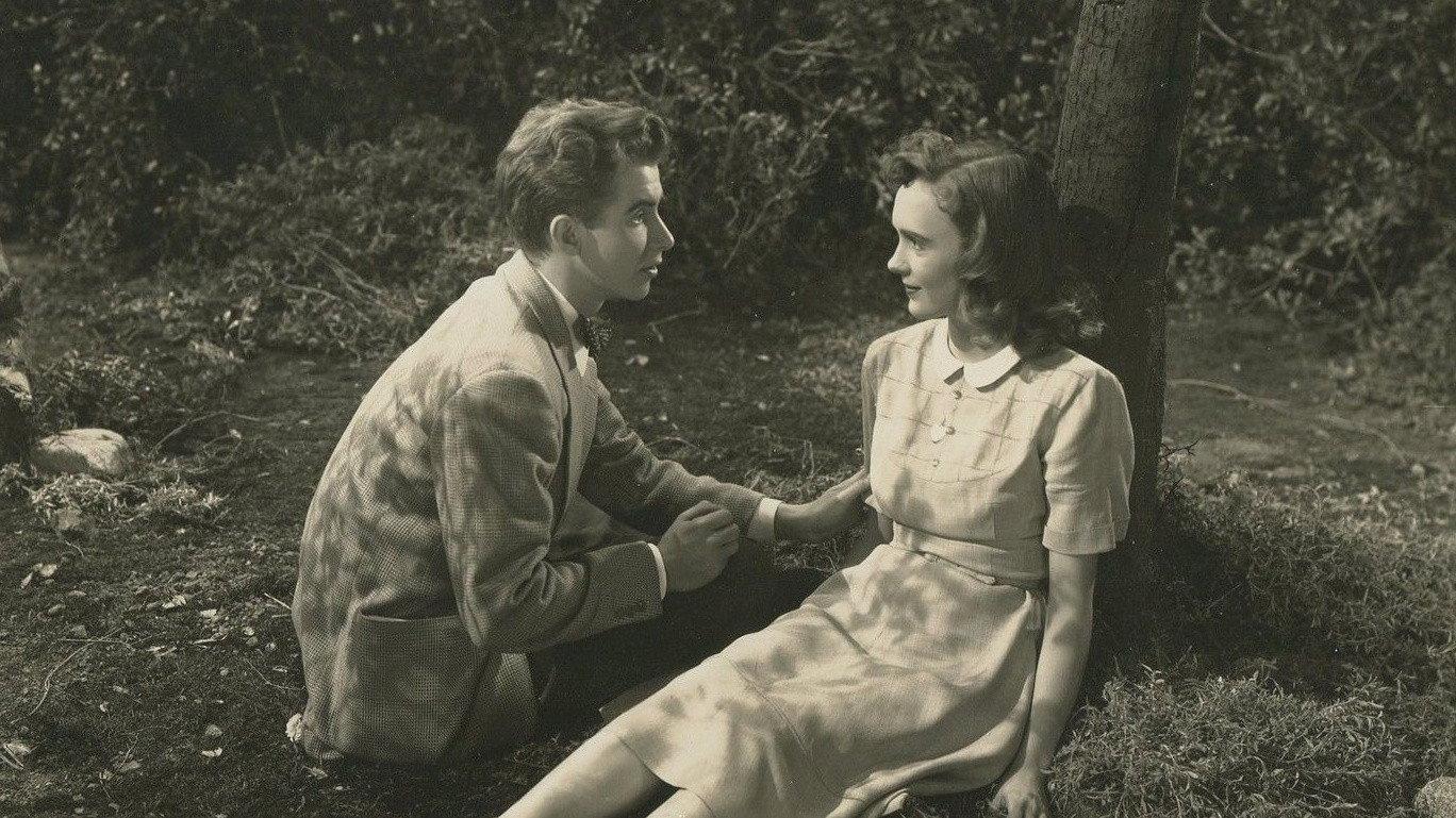 Michael O'Halloran 1937 movie scene