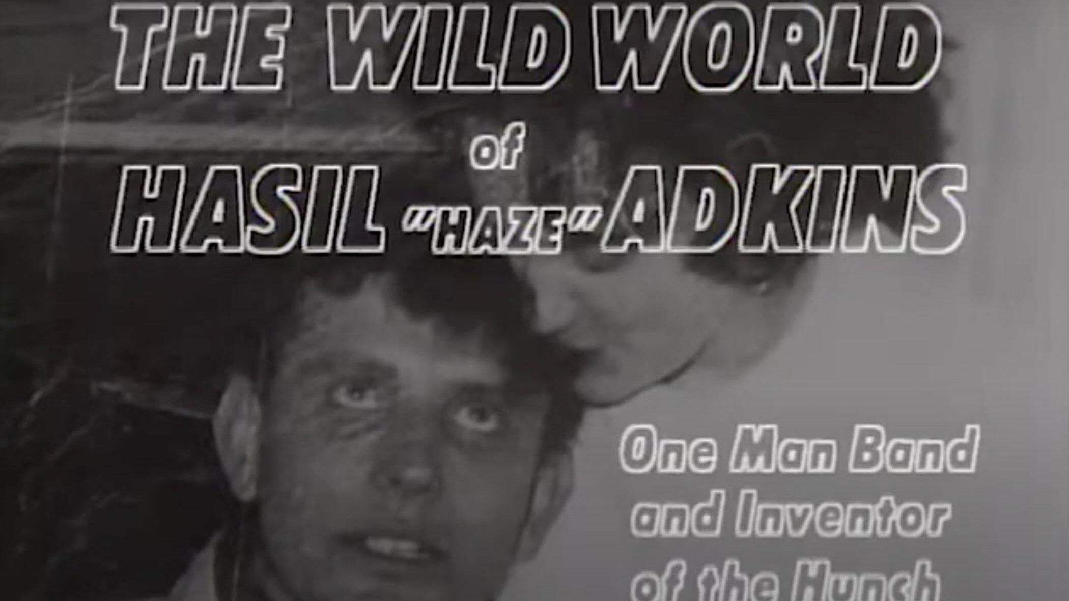 Hasil Adkins: The Wild World of Hasil Adkins 1993 movie scene
