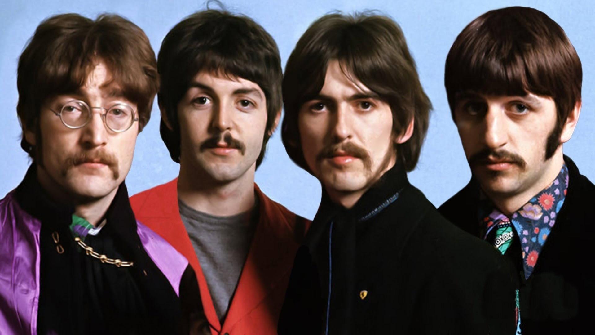 The Beatles: The Mini Documentaries 2009 movie scene