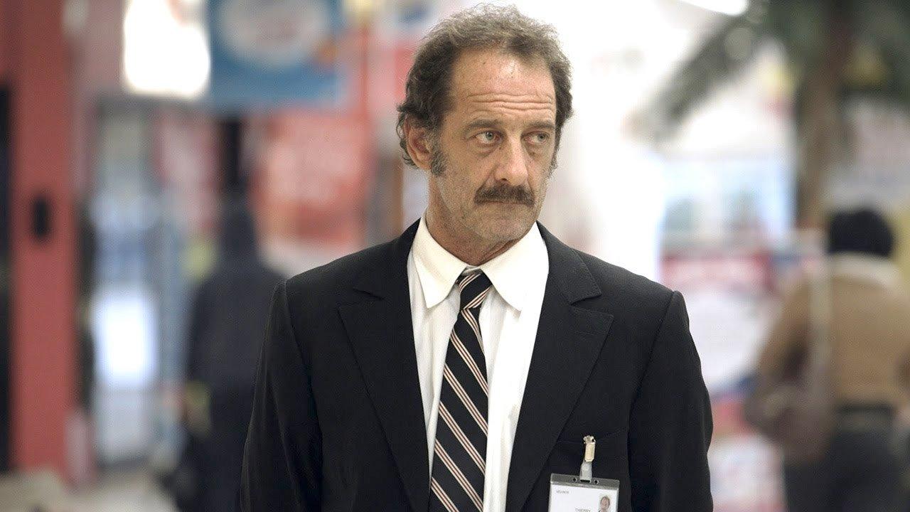 The Measure of a Man 2015 movie scene