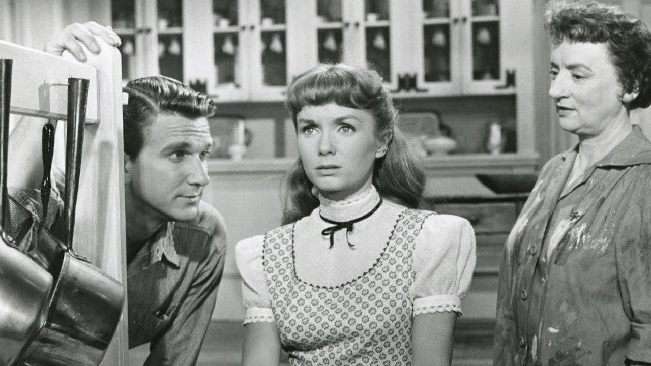 Tammy and the Bachelor 1957 movie scene