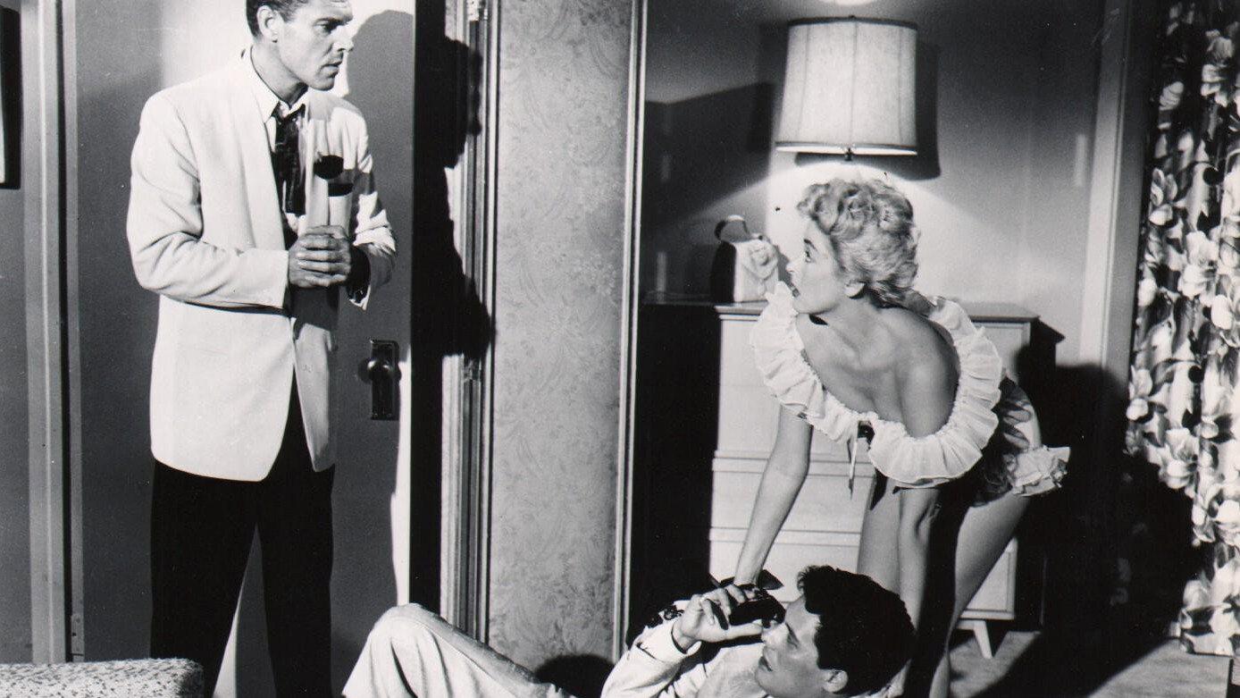 Panama Sal 1957 movie scene