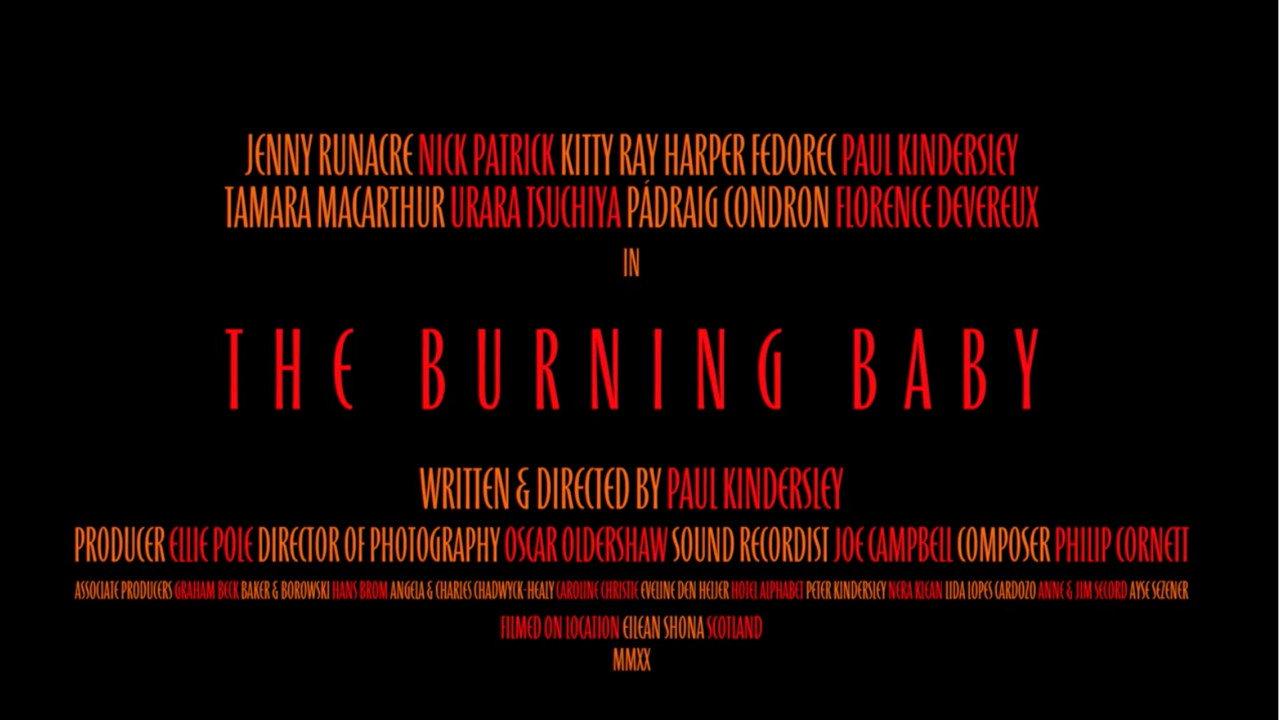 The Burning Baby 2020 movie scene