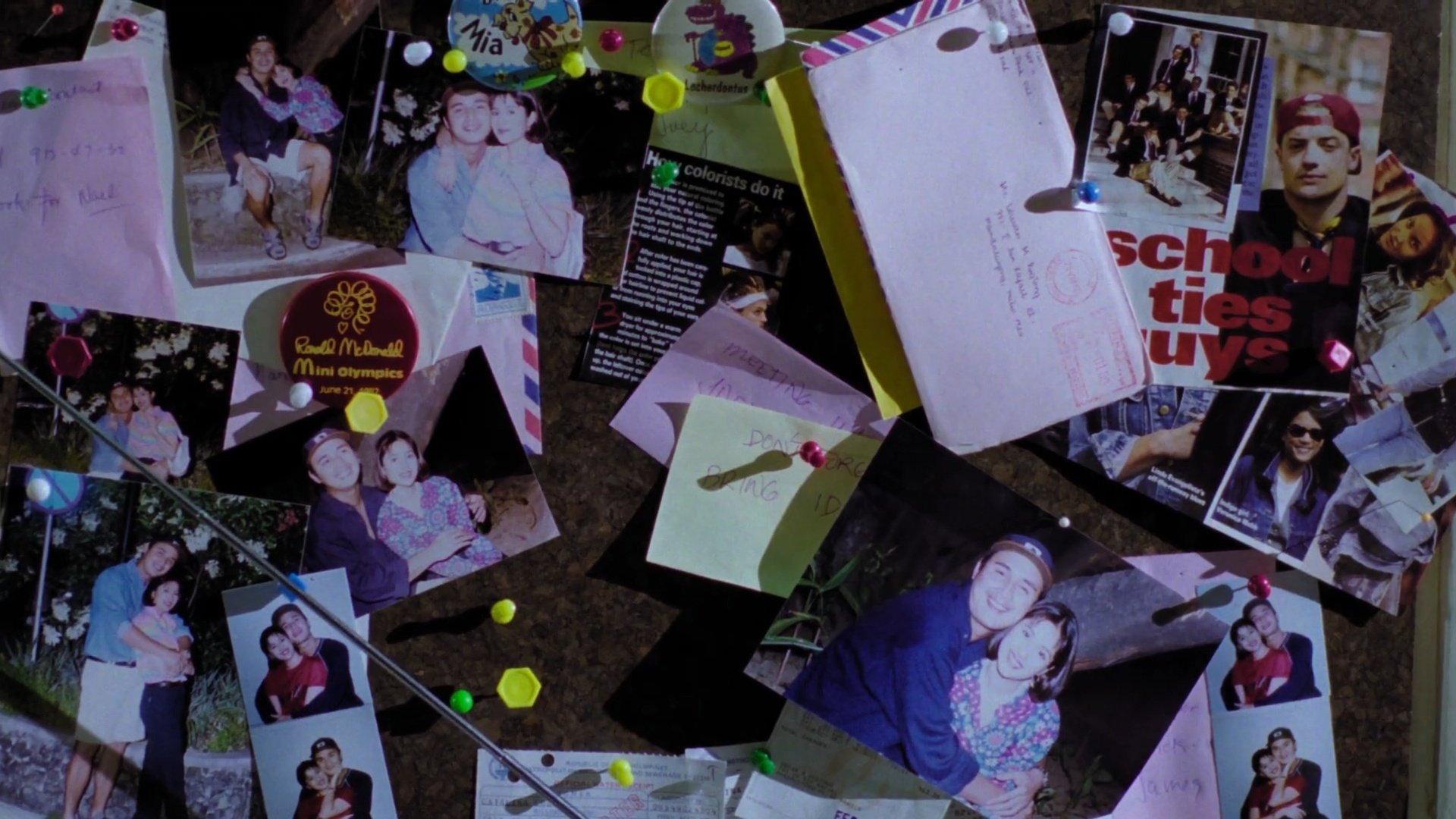 Radio Romance 1996 movie scene