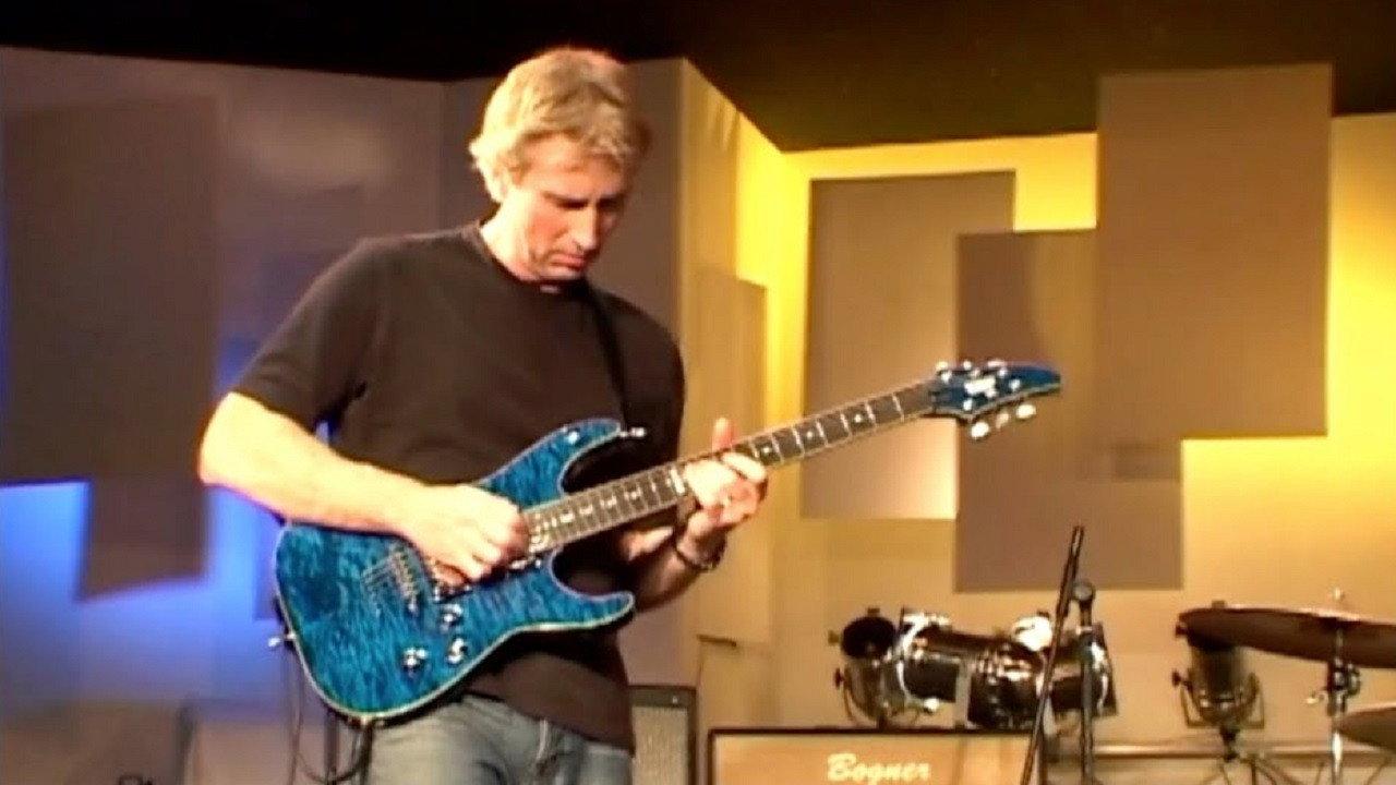 Brett Garsed: Rock Guitar Improvisation 2004 movie scene