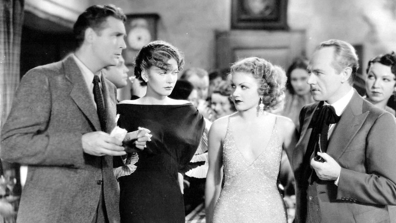 Girl Without a Room 1933 movie scene