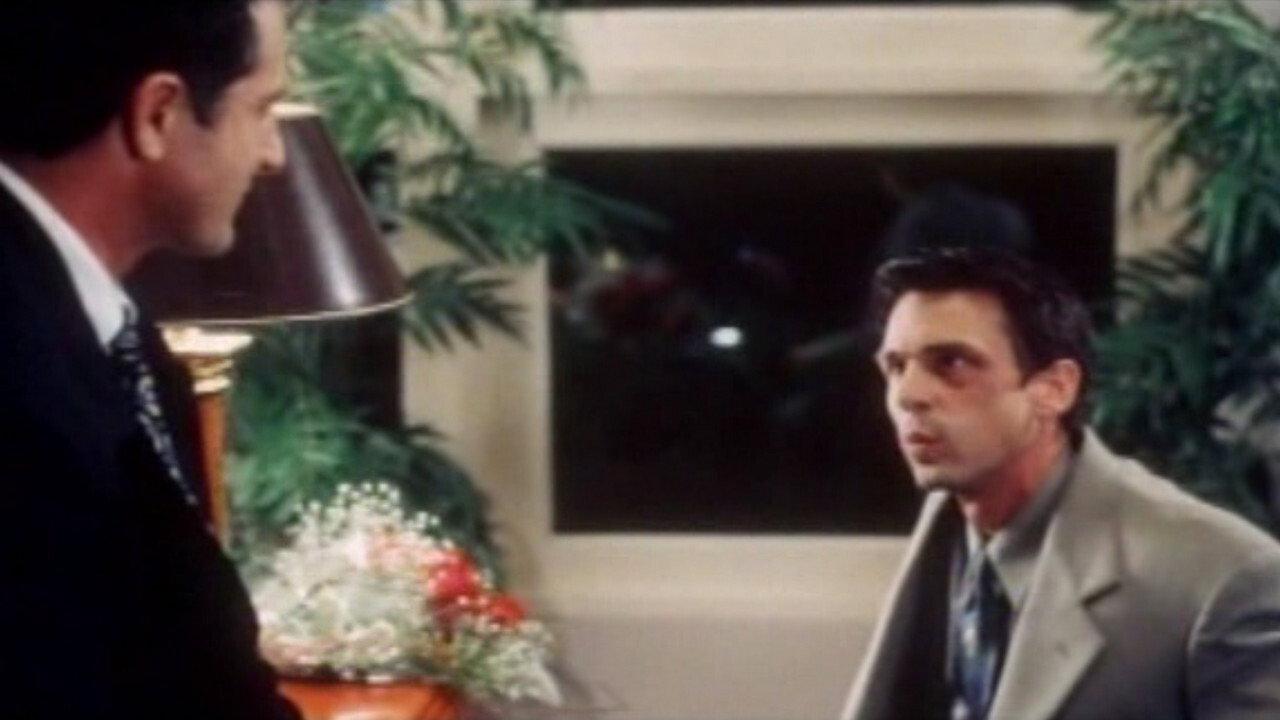 Courtship at the Office 2008 movie scene