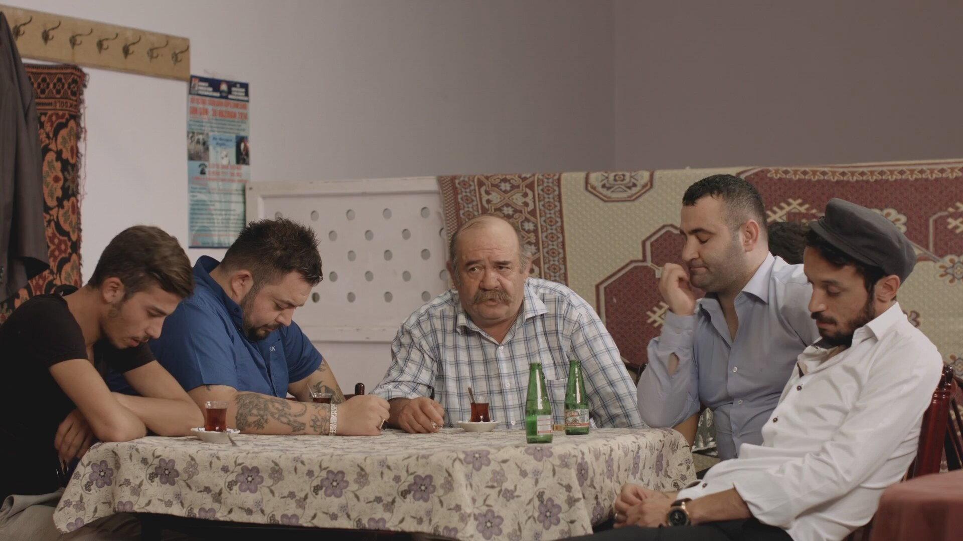 Baba Mirası 2016 movie scene