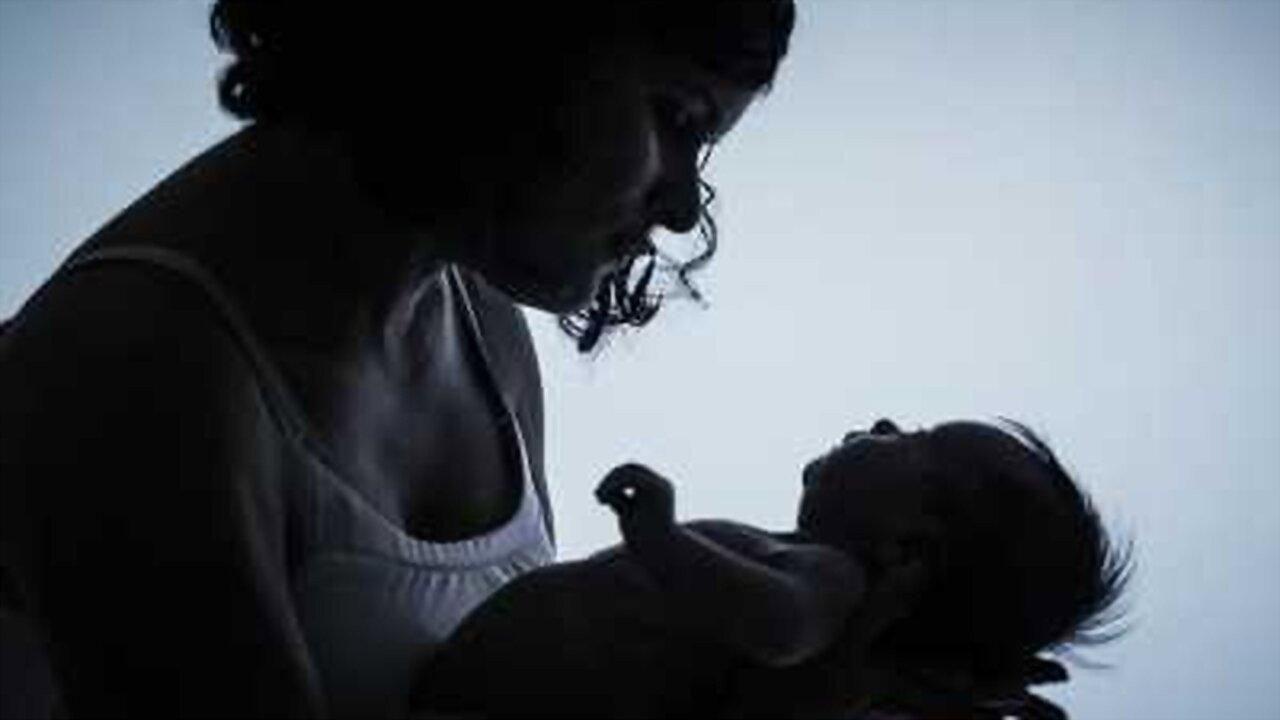 Forget Me Not 2021 movie scene