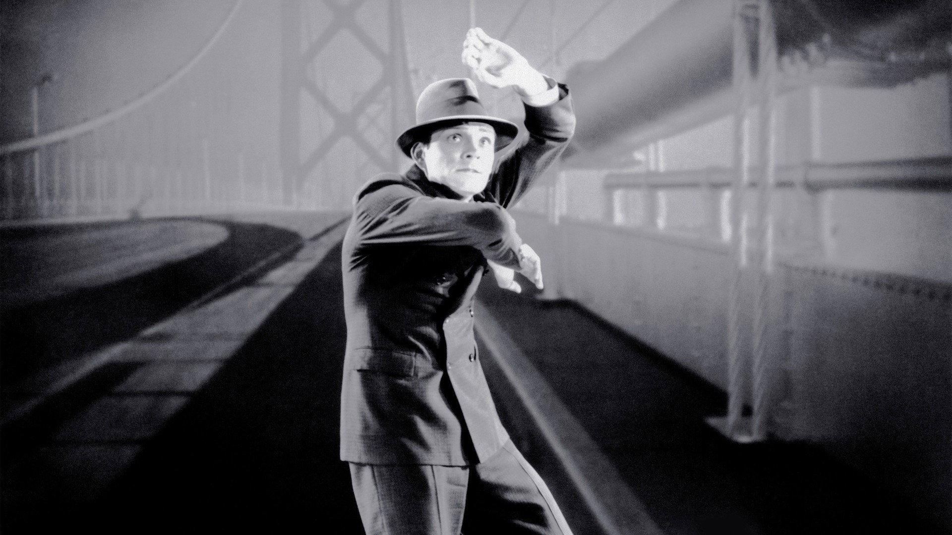 Dick Tracy 1937 movie scene