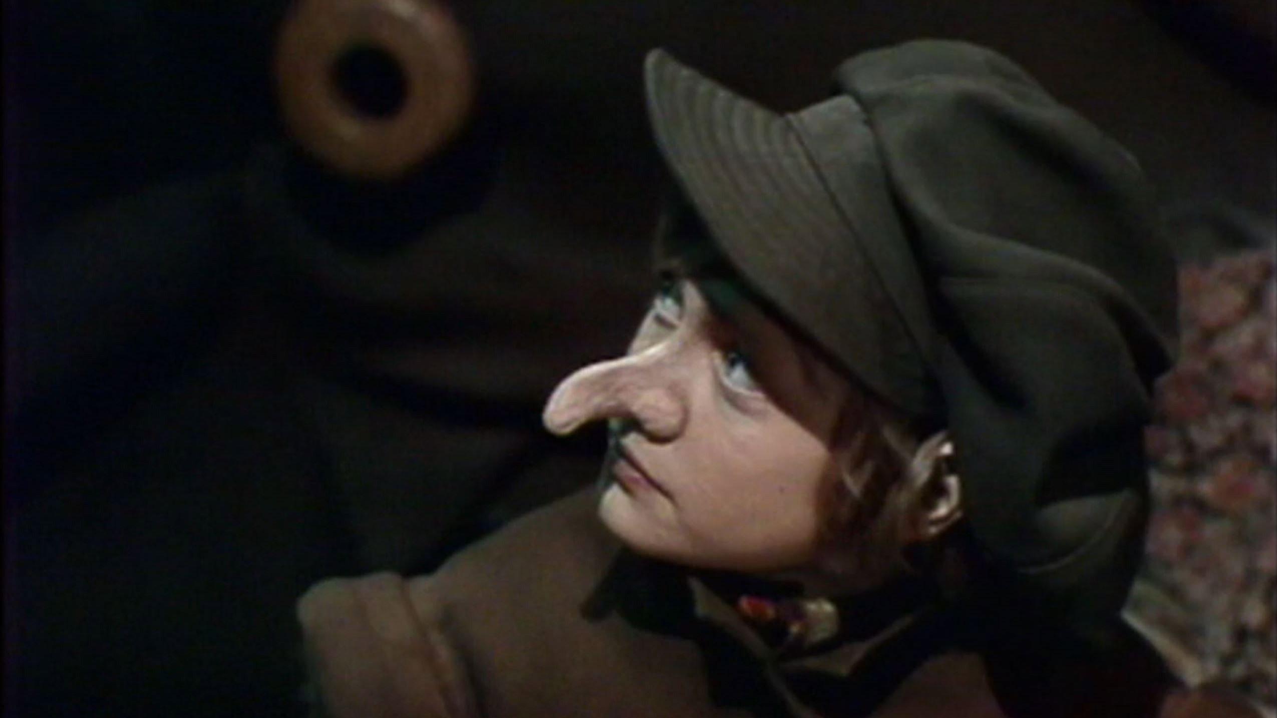 Dwarf Nose 1978 movie scene
