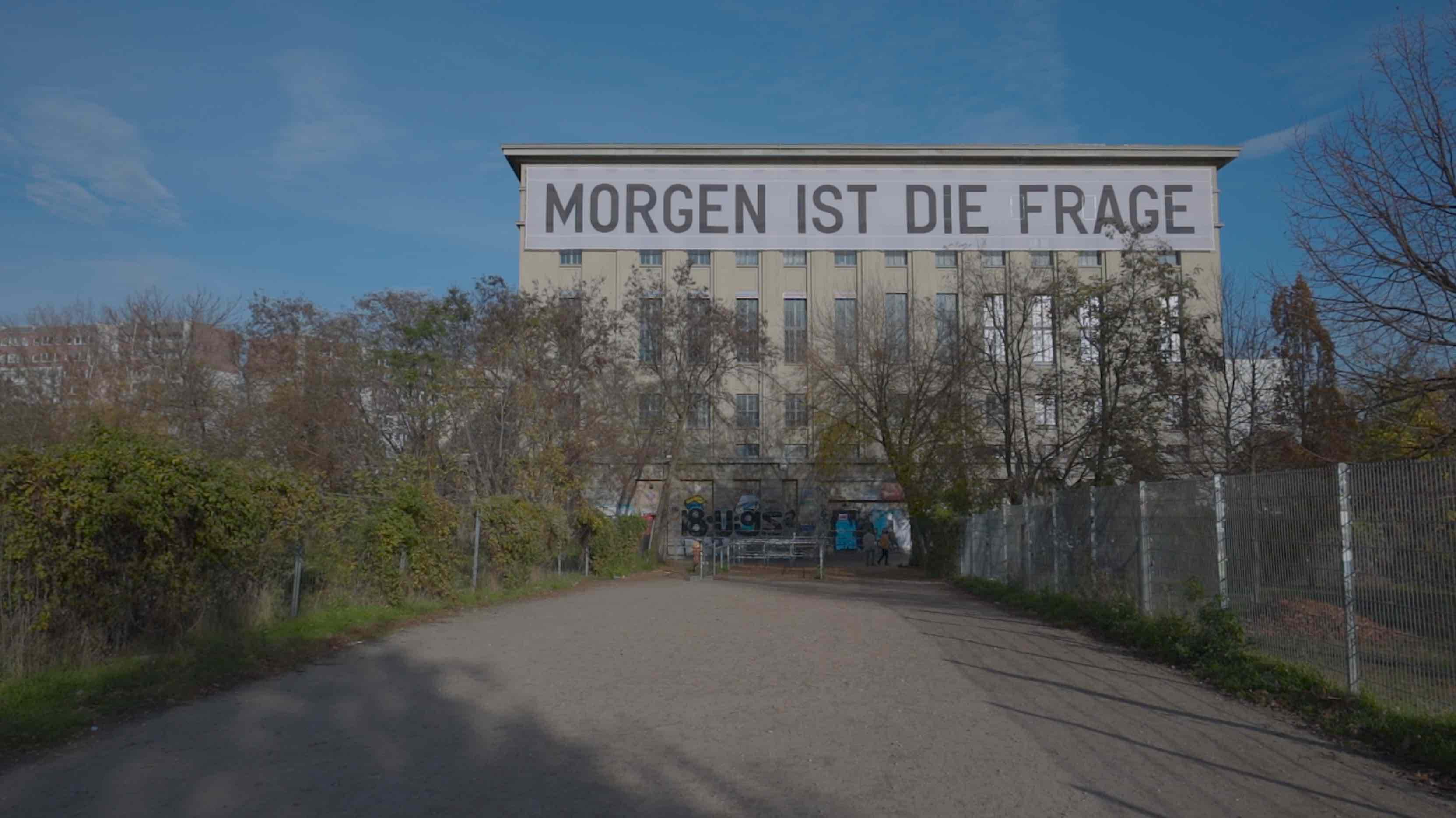 Lights Out, Berlin! 2023 movie scene