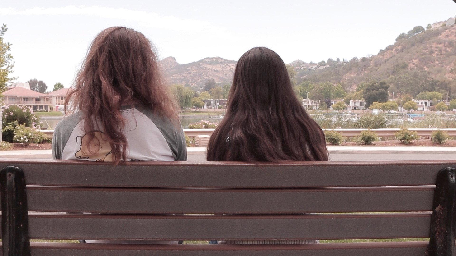 Odd Love 2019 movie scene