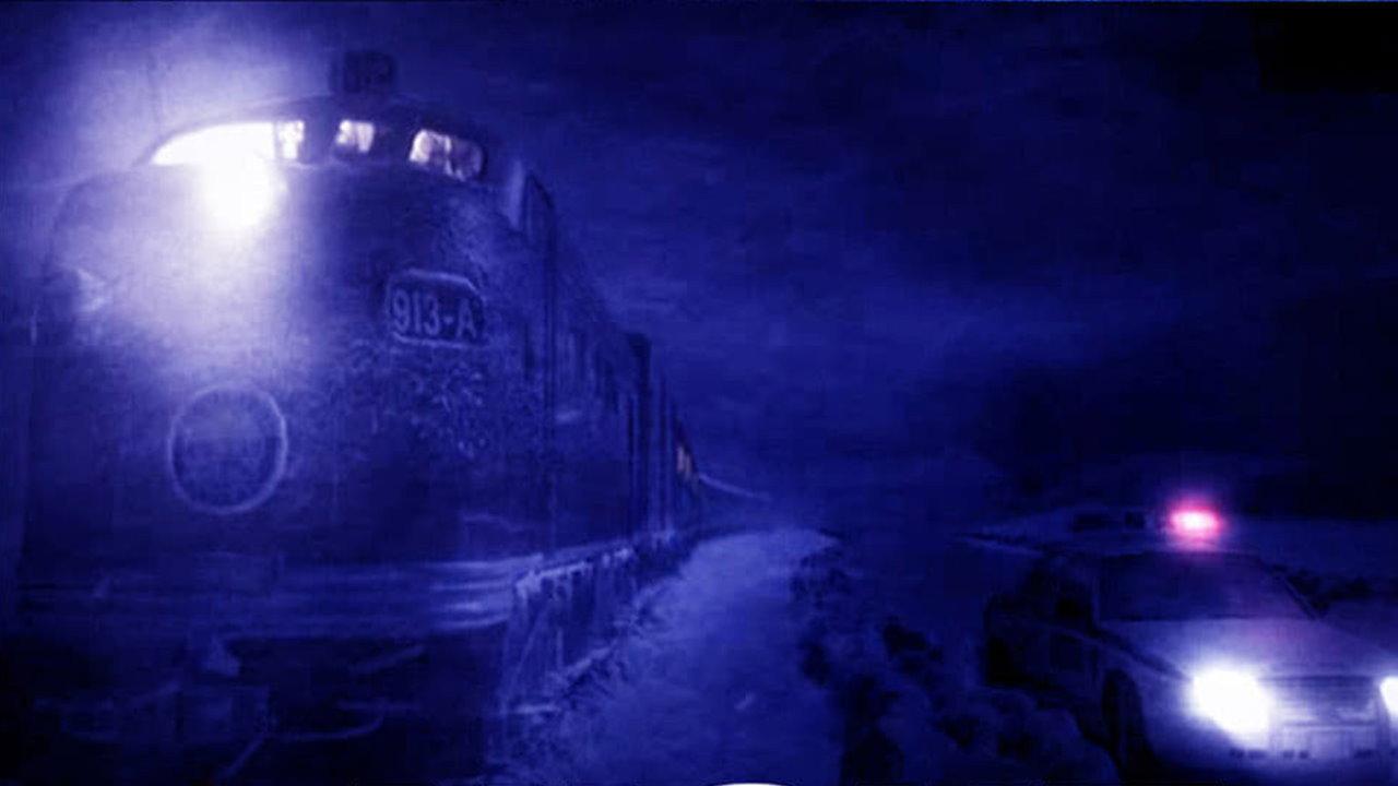Night Train 2009 movie scene