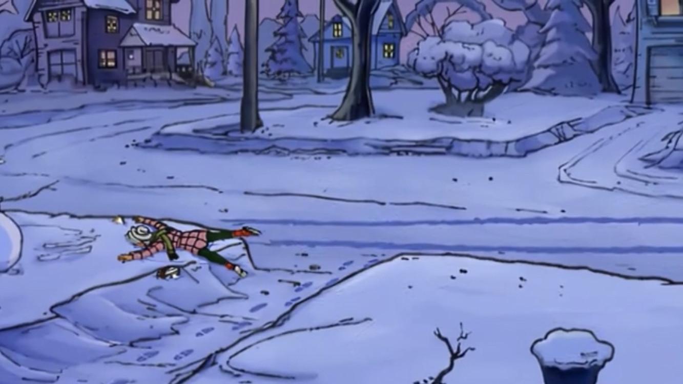 Grandma Got Run Over by a Reindeer 2000 movie scene