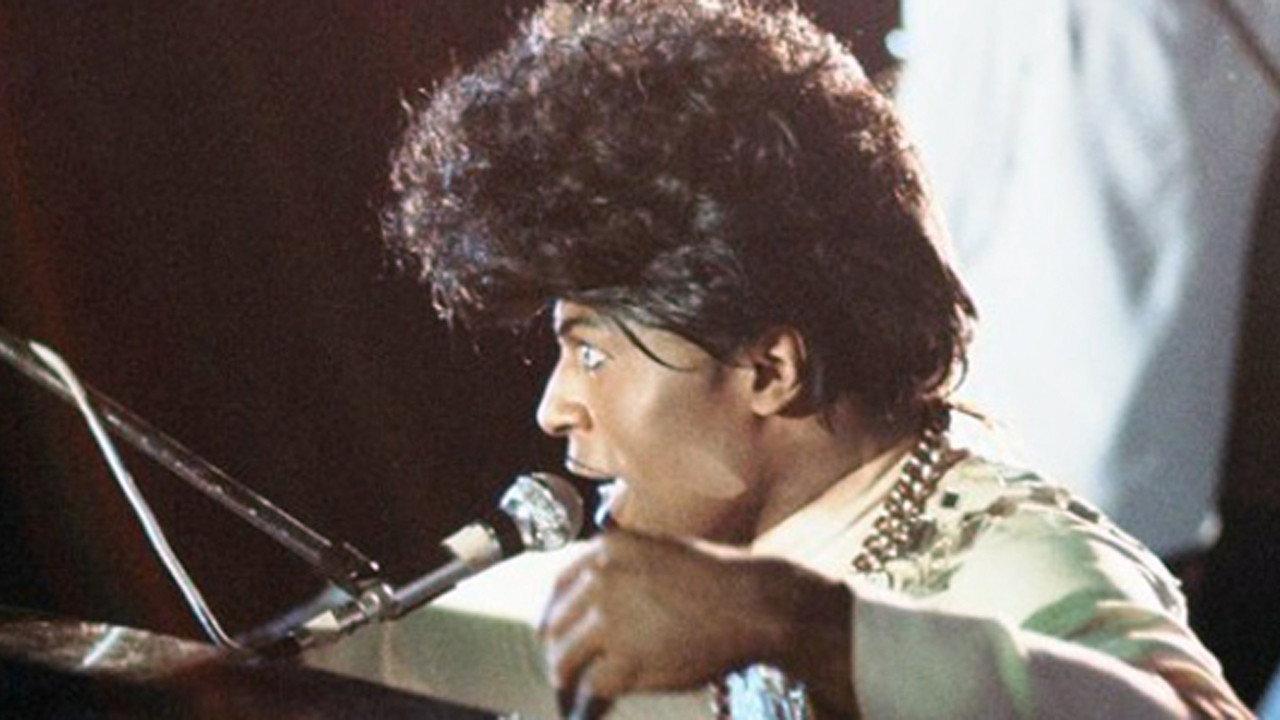 Little Richard: Keep on Rockin' 1973 movie scene