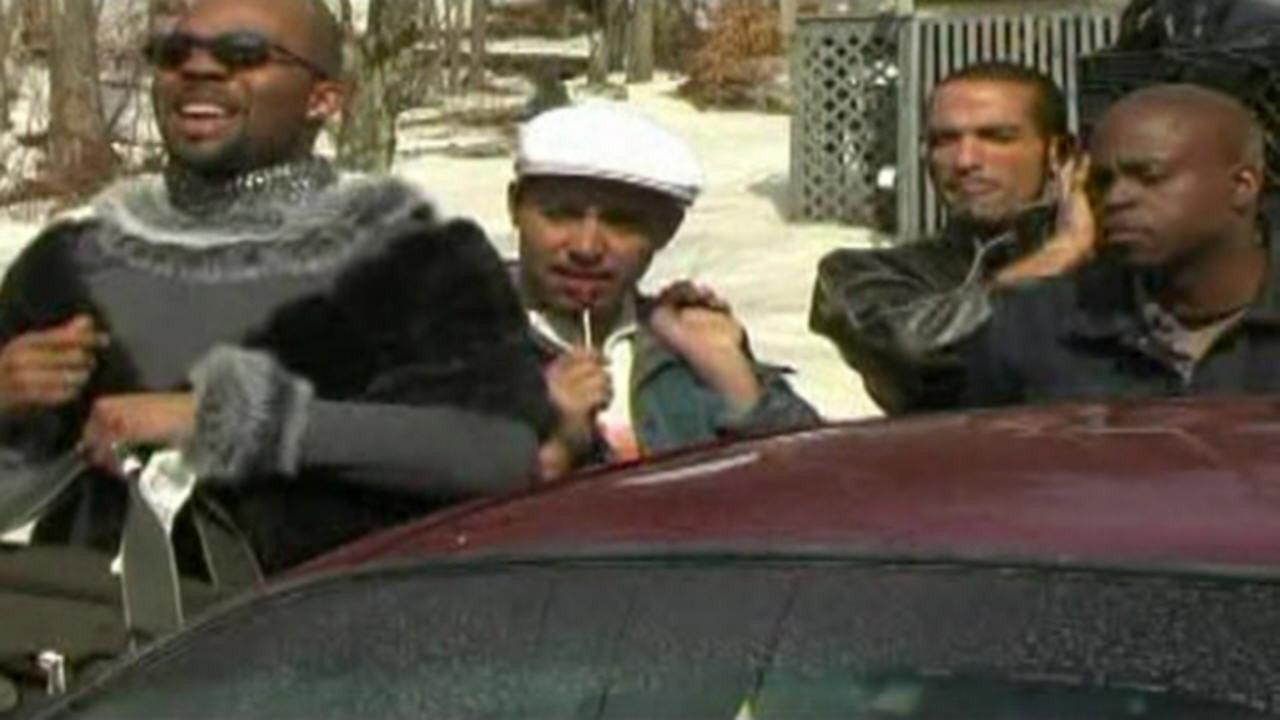 The Ski Trip 2004 movie scene