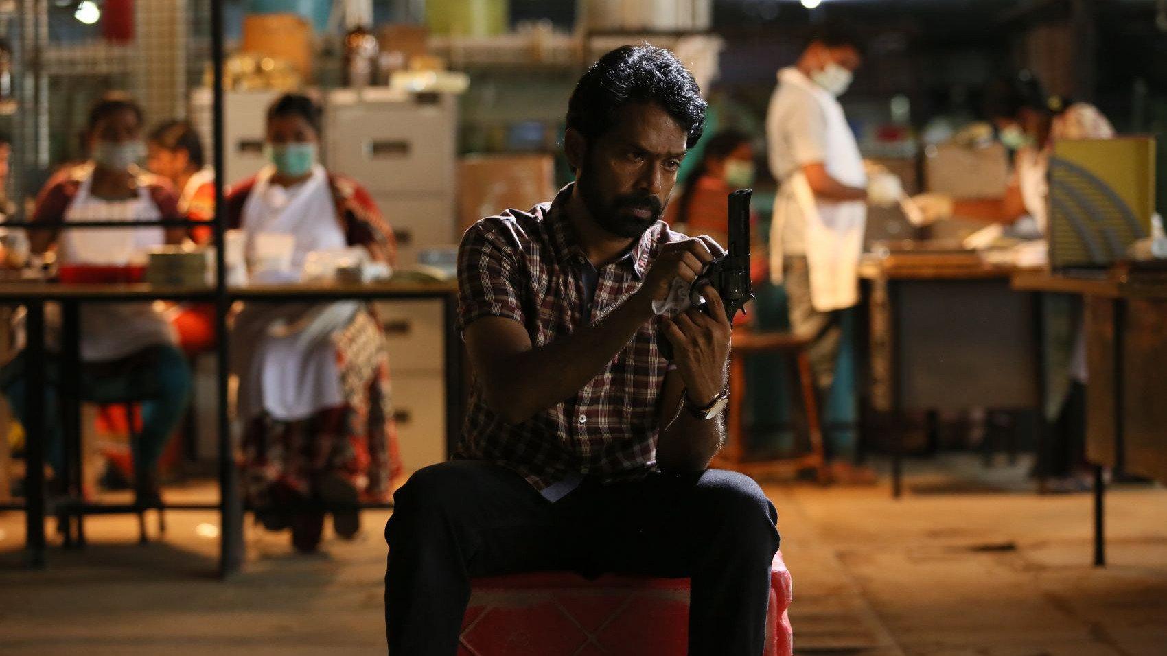 Vanjagar Ulagam 2018 movie scene